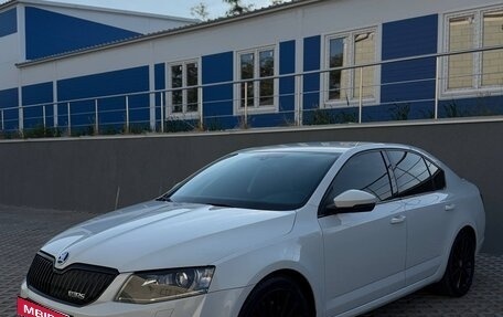 Skoda Octavia RS, 2014 год, 1 555 000 рублей, 2 фотография