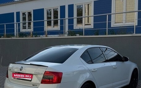 Skoda Octavia RS, 2014 год, 1 555 000 рублей, 6 фотография