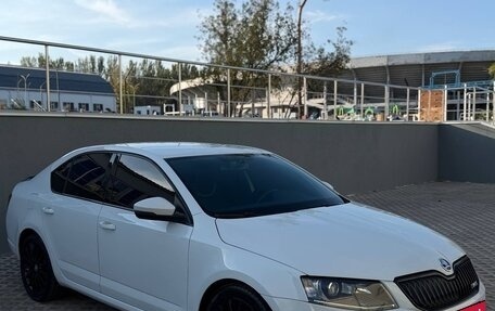 Skoda Octavia RS, 2014 год, 1 555 000 рублей, 3 фотография