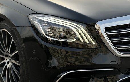 Mercedes-Benz S-Класс, 2018 год, 4 250 000 рублей, 3 фотография