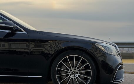 Mercedes-Benz S-Класс, 2018 год, 4 250 000 рублей, 9 фотография