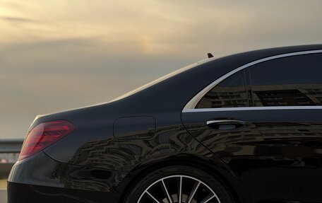 Mercedes-Benz S-Класс, 2018 год, 4 250 000 рублей, 8 фотография