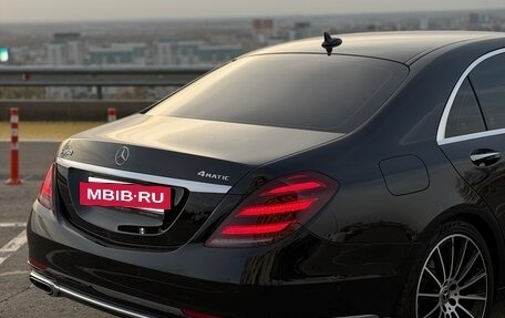 Mercedes-Benz S-Класс, 2018 год, 4 250 000 рублей, 13 фотография
