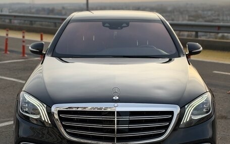 Mercedes-Benz S-Класс, 2018 год, 4 250 000 рублей, 6 фотография