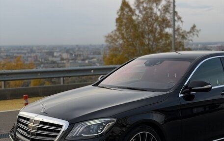 Mercedes-Benz S-Класс, 2018 год, 4 250 000 рублей, 4 фотография