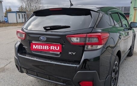 Subaru XV II, 2021 год, 1 750 000 рублей, 6 фотография