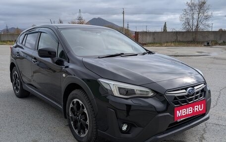 Subaru XV II, 2021 год, 1 750 000 рублей, 4 фотография