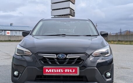 Subaru XV II, 2021 год, 1 750 000 рублей, 2 фотография