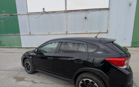 Subaru XV II, 2021 год, 1 750 000 рублей, 10 фотография