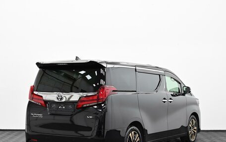 Toyota Alphard III, 2021 год, 3 999 000 рублей, 2 фотография