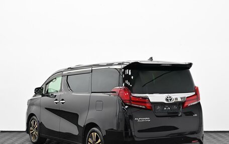 Toyota Alphard III, 2021 год, 3 999 000 рублей, 4 фотография