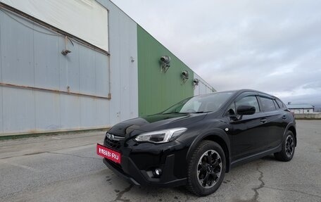 Subaru XV II, 2021 год, 1 750 000 рублей, 11 фотография