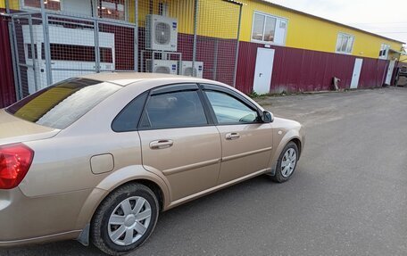 Chevrolet Lacetti, 2007 год, 560 000 рублей, 4 фотография