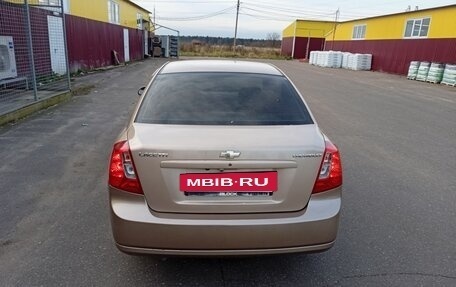 Chevrolet Lacetti, 2007 год, 560 000 рублей, 3 фотография