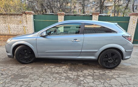 Opel Astra H, 2007 год, 365 000 рублей, 8 фотография