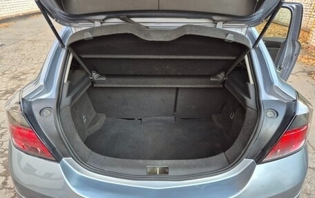 Opel Astra H, 2007 год, 365 000 рублей, 10 фотография