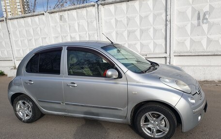 Nissan March III, 2003 год, 250 000 рублей, 3 фотография
