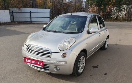 Nissan March III, 2003 год, 250 000 рублей, 2 фотография