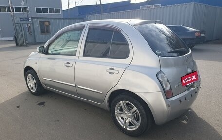 Nissan March III, 2003 год, 250 000 рублей, 5 фотография