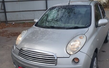 Nissan March III, 2003 год, 250 000 рублей, 4 фотография