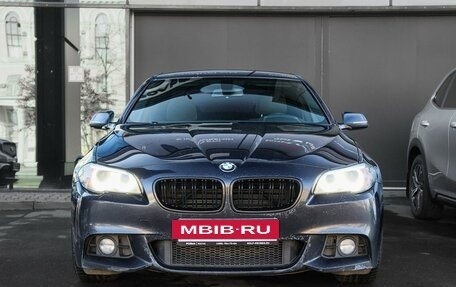 BMW 5 серия, 2014 год, 1 900 000 рублей, 2 фотография