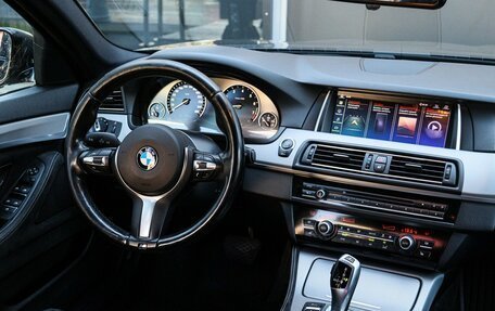 BMW 5 серия, 2014 год, 1 900 000 рублей, 12 фотография