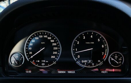 BMW 5 серия, 2014 год, 1 900 000 рублей, 25 фотография