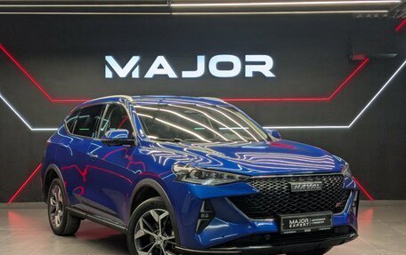 Haval F7 I, 2023 год, 1 950 000 рублей, 29 фотография