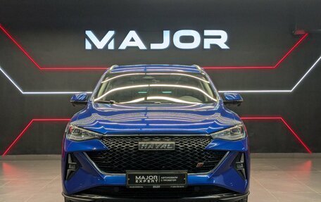 Haval F7 I, 2023 год, 1 950 000 рублей, 27 фотография