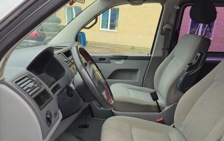 Volkswagen Transporter T5 рестайлинг, 2003 год, 680 000 рублей, 8 фотография