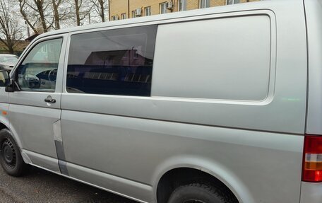 Volkswagen Transporter T5 рестайлинг, 2003 год, 680 000 рублей, 4 фотография