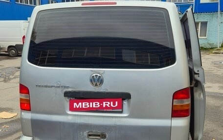 Volkswagen Transporter T5 рестайлинг, 2003 год, 680 000 рублей, 5 фотография