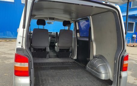 Volkswagen Transporter T5 рестайлинг, 2003 год, 680 000 рублей, 12 фотография