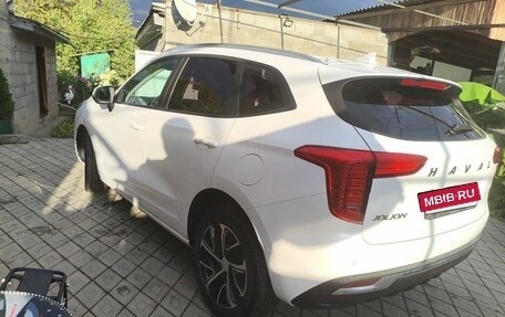 Haval Jolion, 2022 год, 1 400 000 рублей, 4 фотография