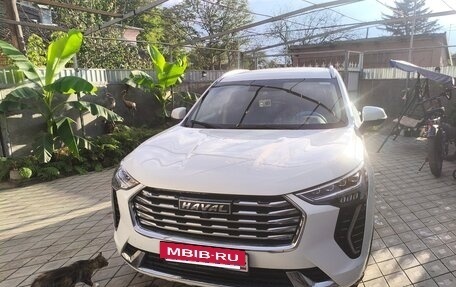 Haval Jolion, 2022 год, 1 400 000 рублей, 3 фотография