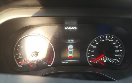 Haval Jolion, 2022 год, 1 400 000 рублей, 15 фотография