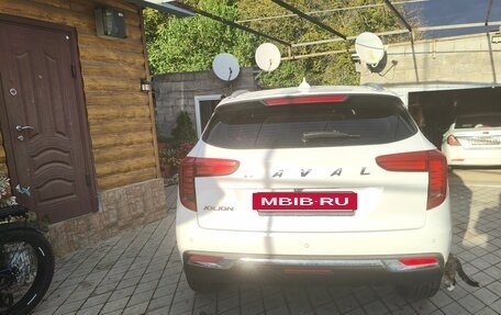 Haval Jolion, 2022 год, 1 400 000 рублей, 5 фотография