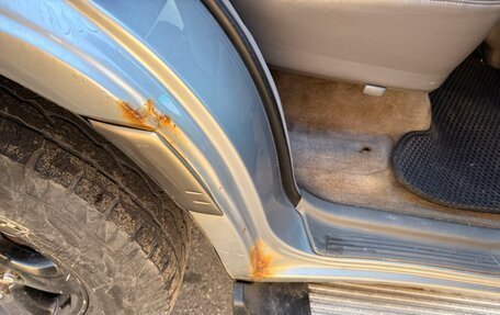 Toyota Land Cruiser 100 рестайлинг 2, 1999 год, 1 150 000 рублей, 8 фотография