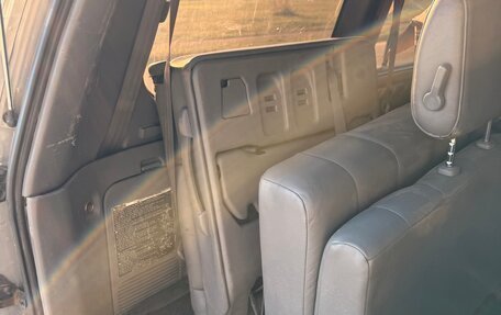 Toyota Land Cruiser 100 рестайлинг 2, 1999 год, 1 150 000 рублей, 11 фотография