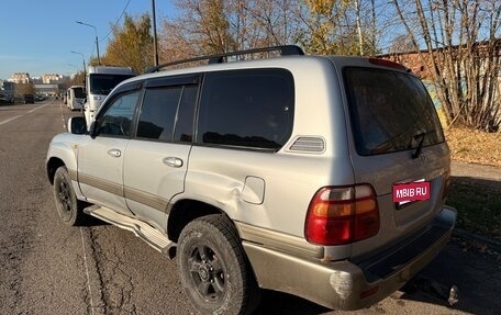 Toyota Land Cruiser 100 рестайлинг 2, 1999 год, 1 150 000 рублей, 5 фотография