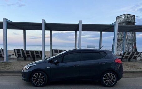 KIA cee'd III, 2013 год, 846 000 рублей, 11 фотография