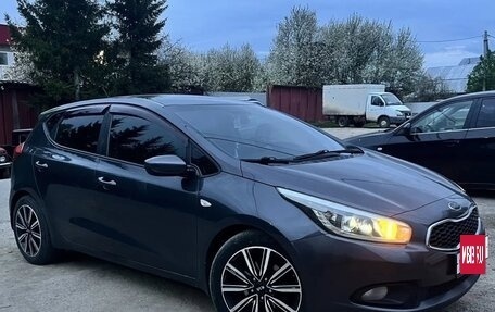 KIA cee'd III, 2013 год, 846 000 рублей, 5 фотография