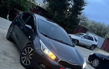 KIA cee'd III, 2013 год, 846 000 рублей, 6 фотография