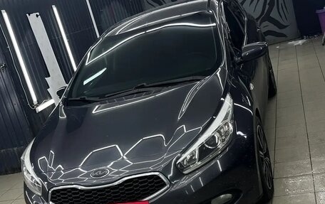 KIA cee'd III, 2013 год, 846 000 рублей, 9 фотография