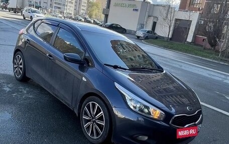 KIA cee'd III, 2013 год, 846 000 рублей, 7 фотография