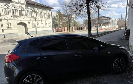 KIA cee'd III, 2013 год, 846 000 рублей, 13 фотография