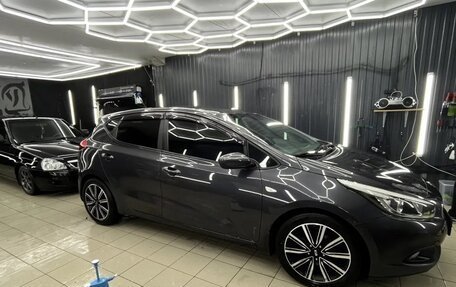 KIA cee'd III, 2013 год, 846 000 рублей, 17 фотография