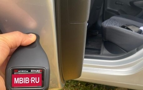 Hyundai Solaris II рестайлинг, 2015 год, 959 000 рублей, 28 фотография