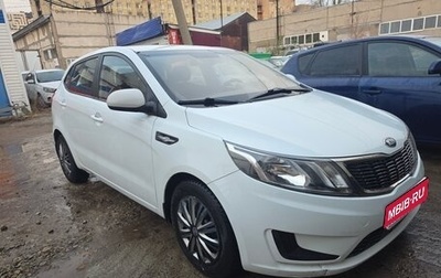 KIA Rio III рестайлинг, 2013 год, 633 000 рублей, 1 фотография