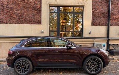 Porsche Macan I рестайлинг, 2016 год, 3 950 000 рублей, 1 фотография